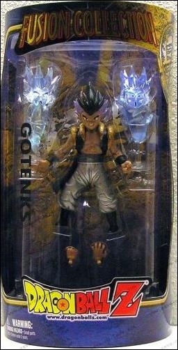 Dragon Ball Z (Series 03) [Fusion Collection] figure 1 Gotenks