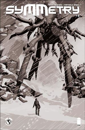 Symmetry issue 6-B Grey Cover