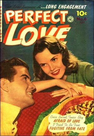 Perfect Love issue 6