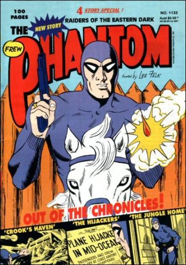 Phantom (1948) issue 1133