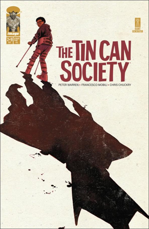 Tin Can Society 2-A by Image