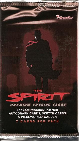 Spirit card 2 Sealed Pack