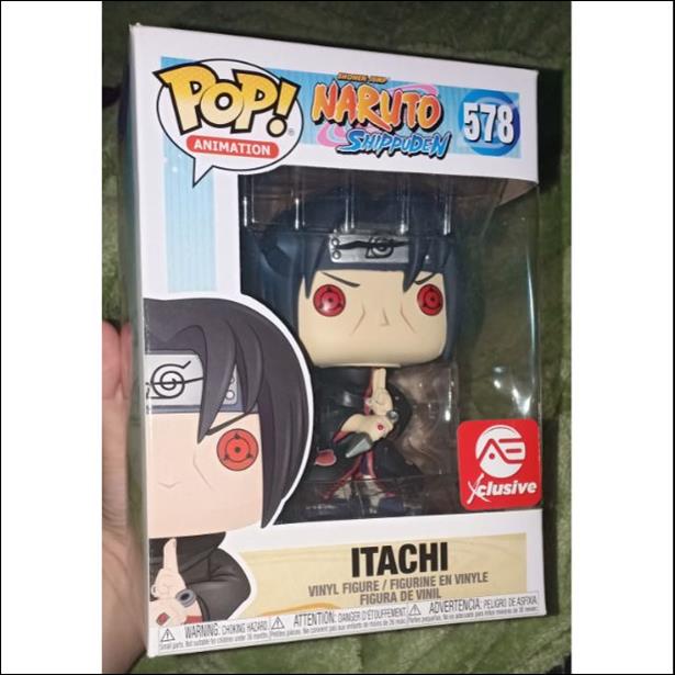 POP! Animation figure 578 Itachi