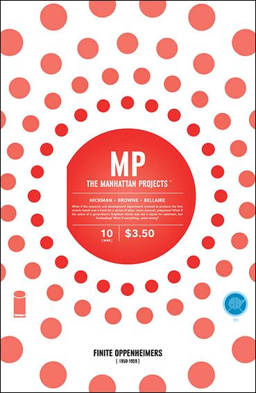 Manhattan Projects issue 10