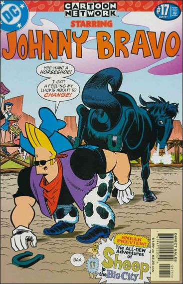 Cartoon Network Starring issue 17