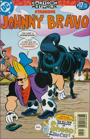 Cartoon Network Starring issue 17