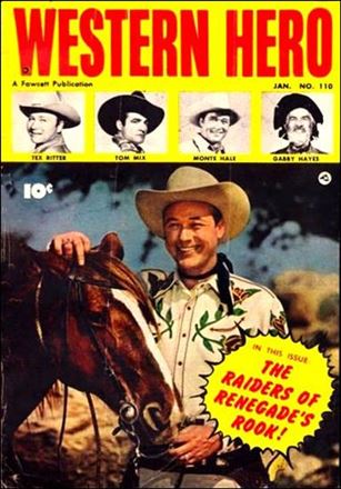 Western Hero issue 110