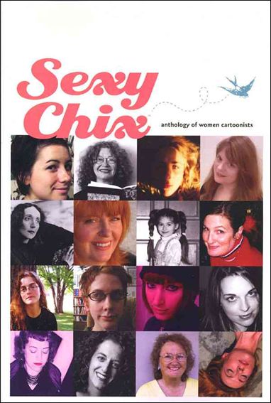 Sexy Chix issue nn