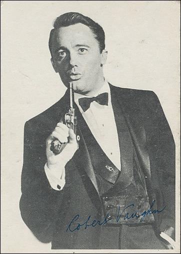 Man from U.N.C.L.E. (Base Set) card 6