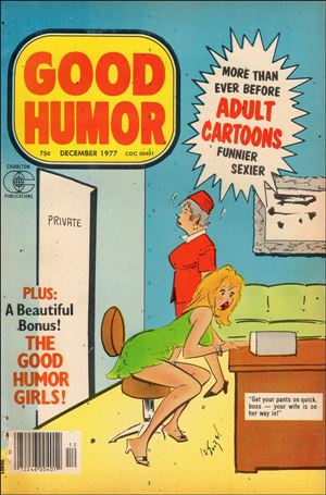 Good Humor Cover Image 1