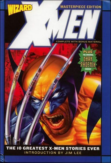 Wizard X-Men Masterpiece Edition issue 1