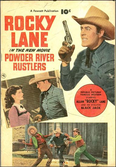 Fawcett Movie Comic issue nn-6