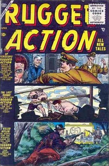 Rugged Action issue 4