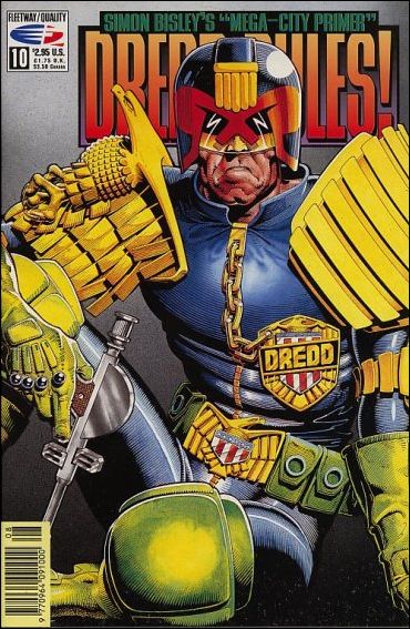Dredd Rules! issue 10