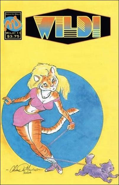 Wild! issue 11