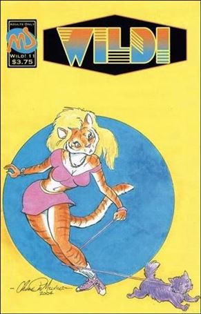 Wild! issue 11