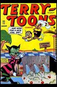 Terry-Toons Comics (1942) issue 11