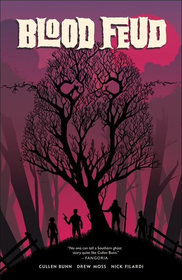 Blood Feud issue 1