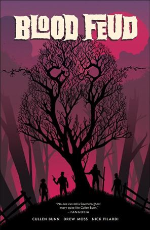 Blood Feud Cover Image 1