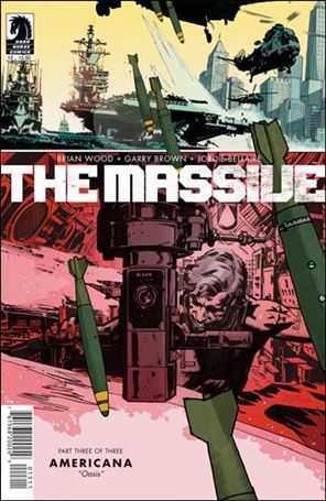 Massive issue 15