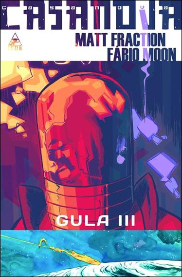 Casanova: Gula issue 3