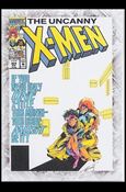 Marvel Beginnings: Series 2 (Breakthrough Issues Comic Cover Subset) card B-65 Uncanny X-Men #303