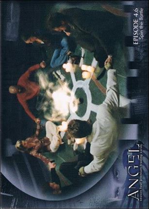 Angel: Season Four (Base Set) card 17 Retrospective