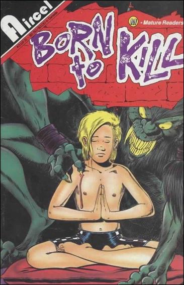 Born to Kill issue 3