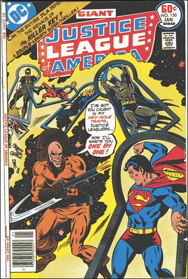 Justice League of America (1960) issue 150