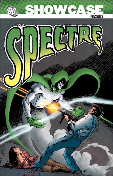 Showcase Presents The Spectre issue 1