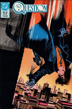 Question (1987) issue 15