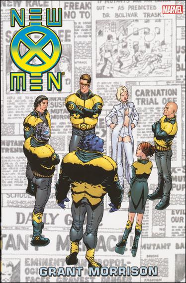 New X-Men Omnibus issue nn-B