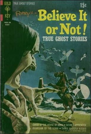 Ripley's Believe it or Not! (1967) issue 27