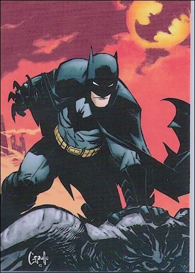 DC Comics: The New 52 (Base Set) card 7 Batman