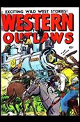 Western Outlaws (1949) issue 18