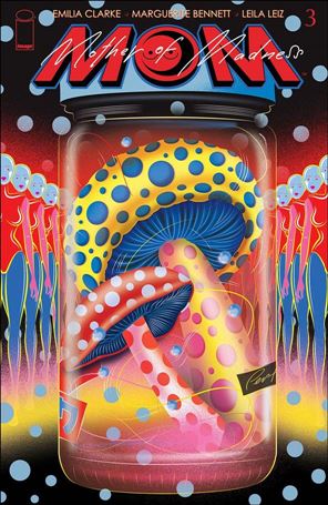 M.O.M. Mother of Madness Cover Image 2