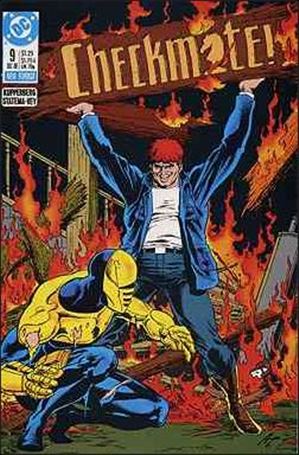Checkmate (1988) issue 9