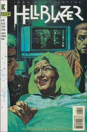 Hellblazer (1988) issue 118