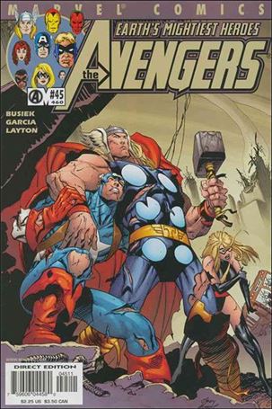 Avengers (1998) issue 45