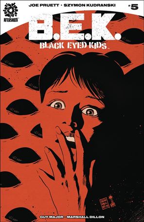 Black-Eyed Kids issue 5