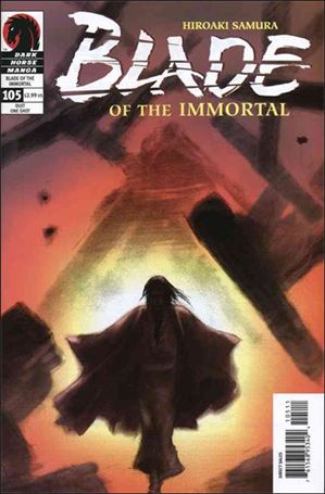 Blade of the Immortal issue 105