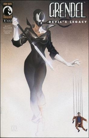 Grendel: Devil's Legacy issue 9
