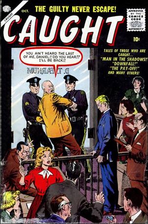 Caught issue 2