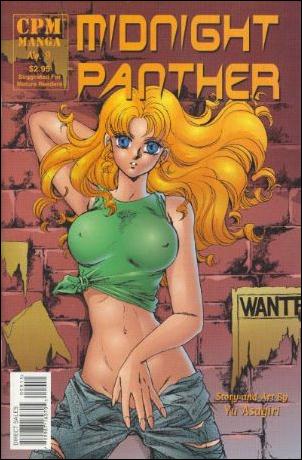 Midnight Panther issue 9