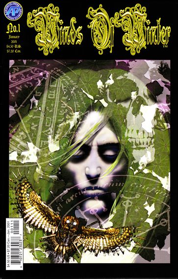 Winds of Winter issue 1