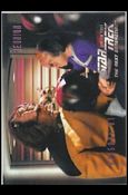Star Trek: The Next Generation - The Episode Collection Season Four (Base Set) card 342 Reunion, Episode 81C