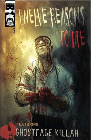 12 Reasons to Die issue 3