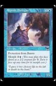 Magic the Gathering: Onslaught (Base Set) card 106 Riptide Biologist