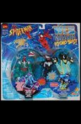 Spider-Man: Web Splashers (Hydro Blast) 2-Packs Cover Image 2