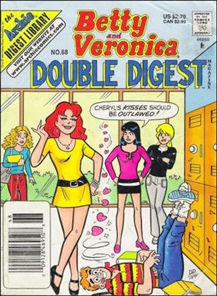 Betty and Veronica Double Digest issue 68